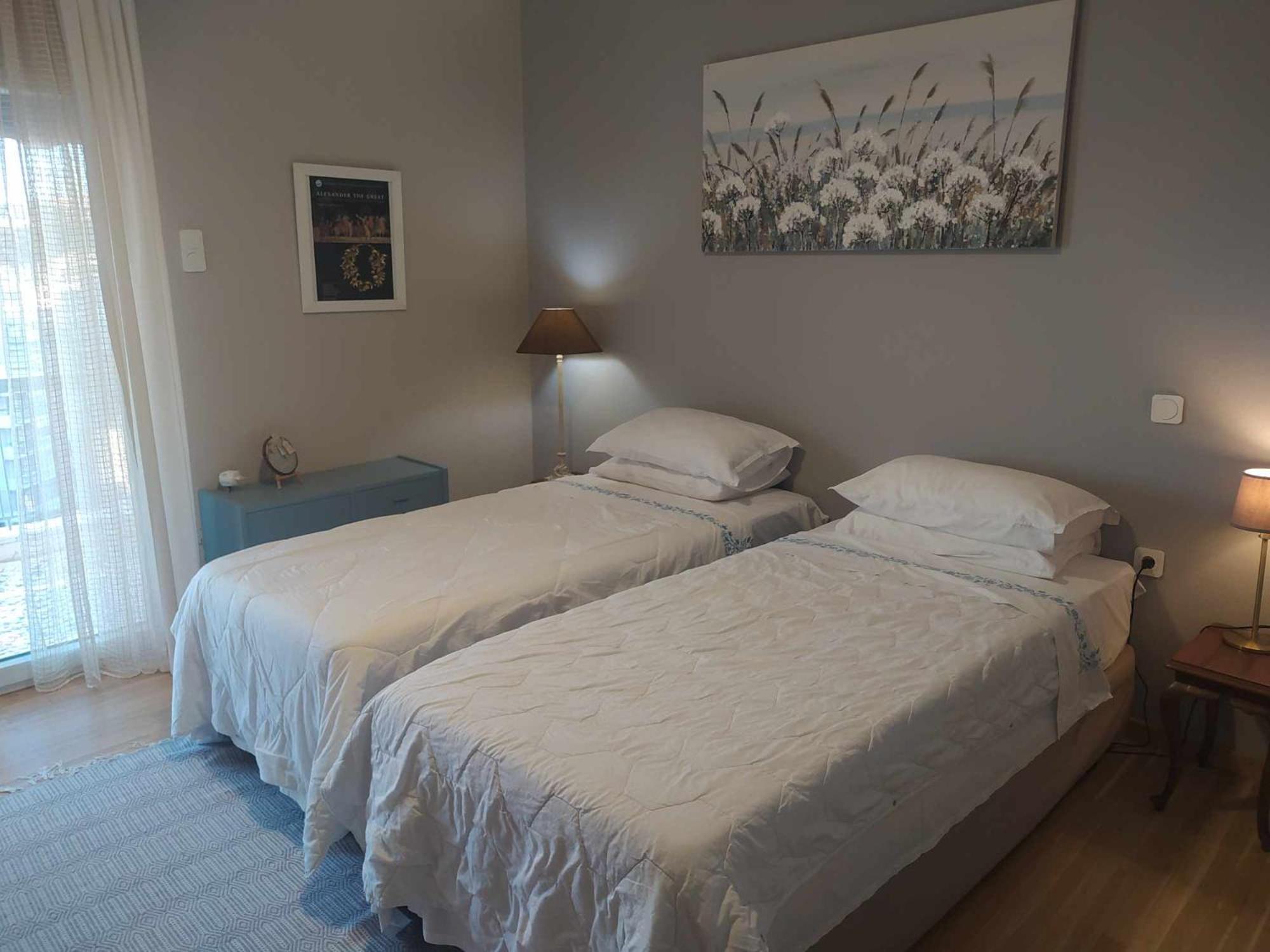 Unique Flat Of Refined Luxury And Splendid Views. Lägenhet Kavala Exteriör bild