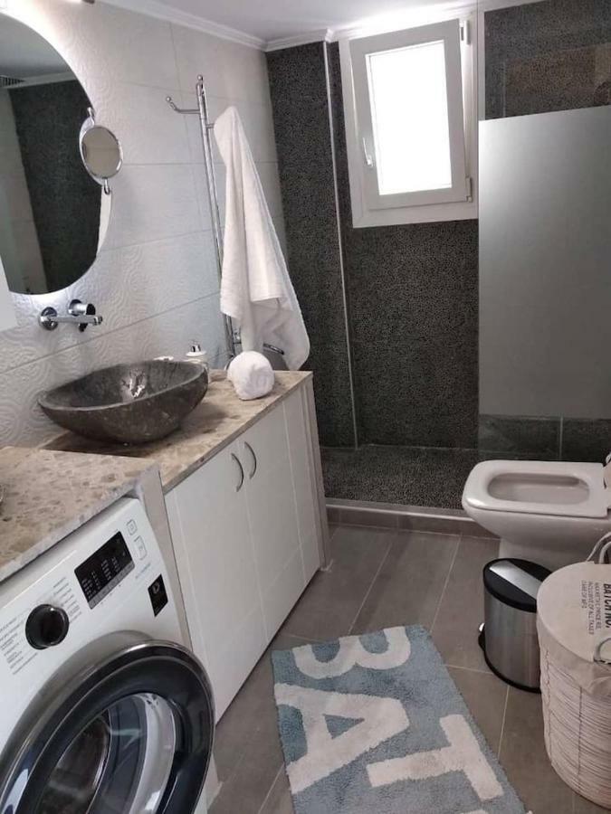 Unique Flat Of Refined Luxury And Splendid Views. Lägenhet Kavala Exteriör bild