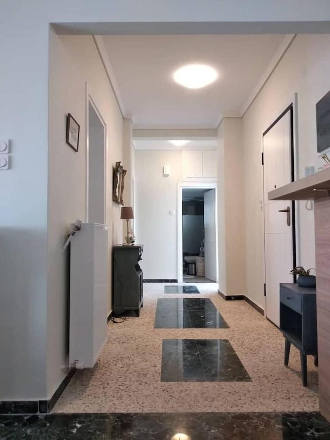 Unique Flat Of Refined Luxury And Splendid Views. Lägenhet Kavala Exteriör bild